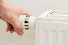Hesketh Lane central heating installation costs
